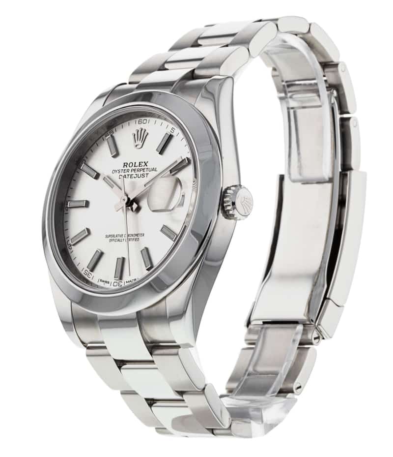Rolex Datejust 41 126300